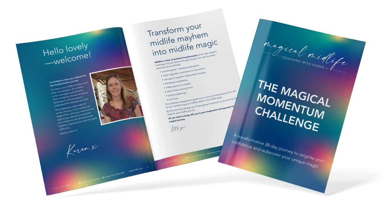 Magical Momentum Challenge sample spread